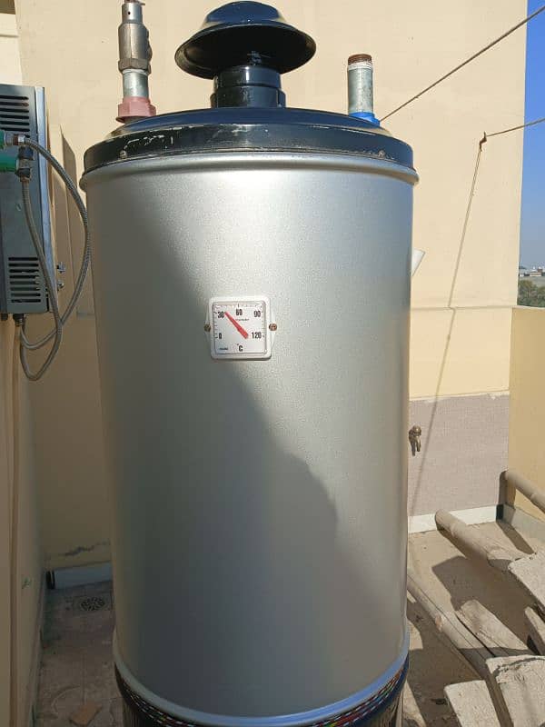 Gas Geyser For Sale 0