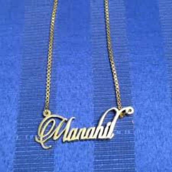 gold plated name jewlry 3