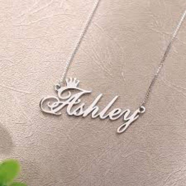 gold plated name jewlry 8