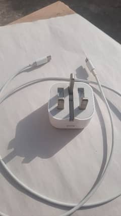 Original iPhone Fast Charger