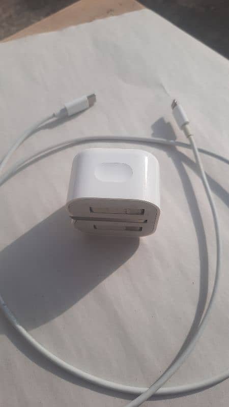 Original iPhone Fast Charger 2