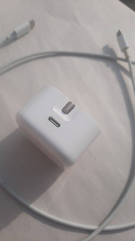 Original iPhone Fast Charger 4