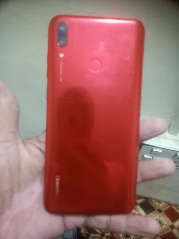 huawei y7prime 2019 3-32gb pta aproved 10/10 1