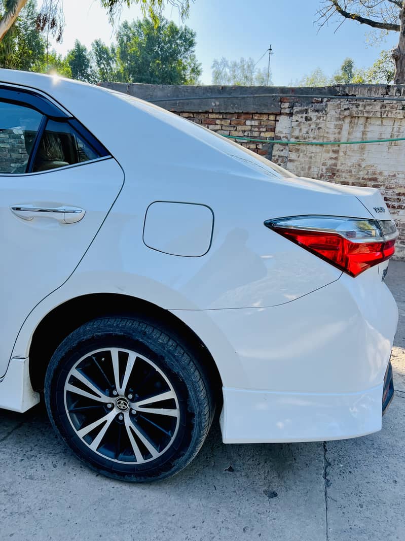 Toyota Altis Grande 2019 7