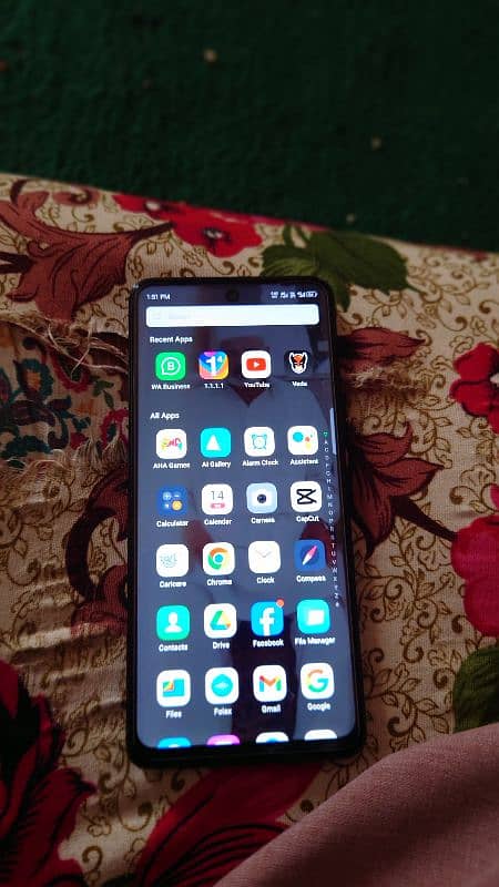 Infinix note 30. 2