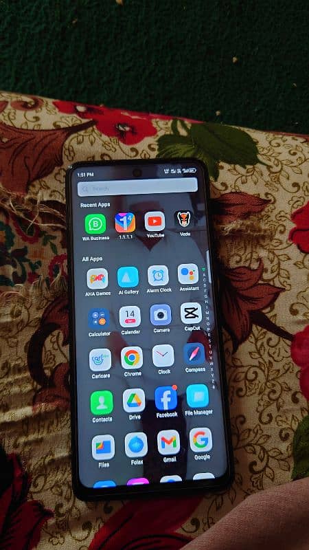 Infinix note 30. 3