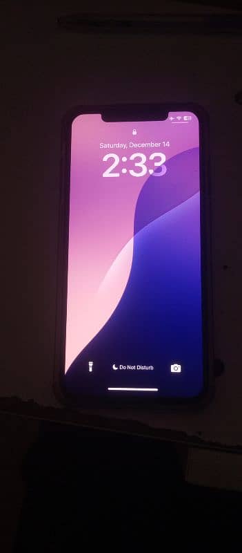 Iphone Xsmas 64 Gb Non Pta ( Urgent Sale) 1