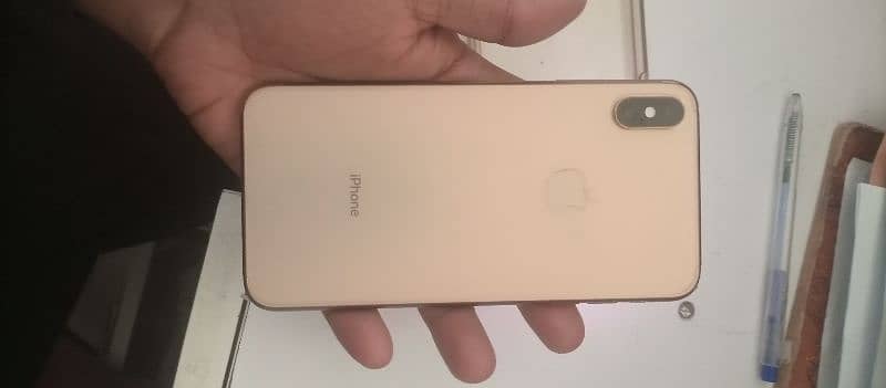 Iphone Xsmas 64 Gb Non Pta ( Urgent Sale) 3