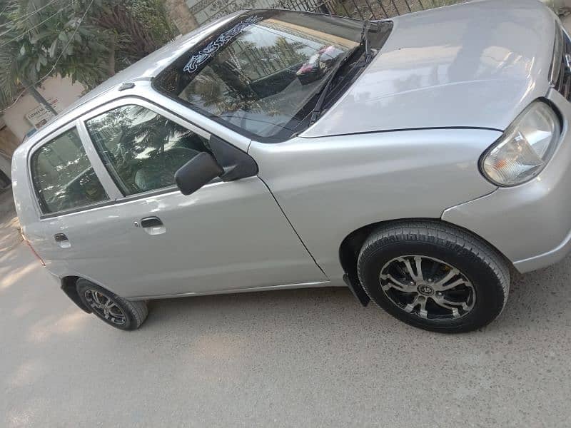 Suzuki Alto 2007 0