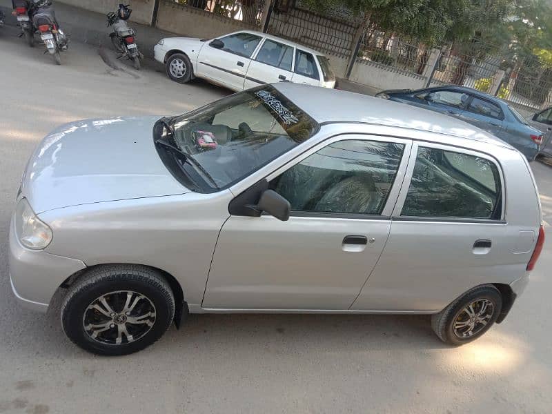 Suzuki Alto 2007 1