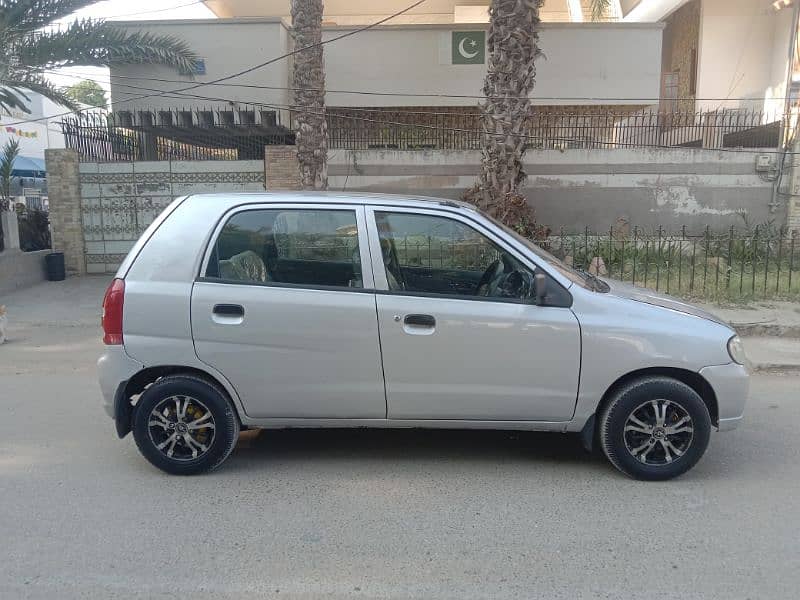 Suzuki Alto 2007 9