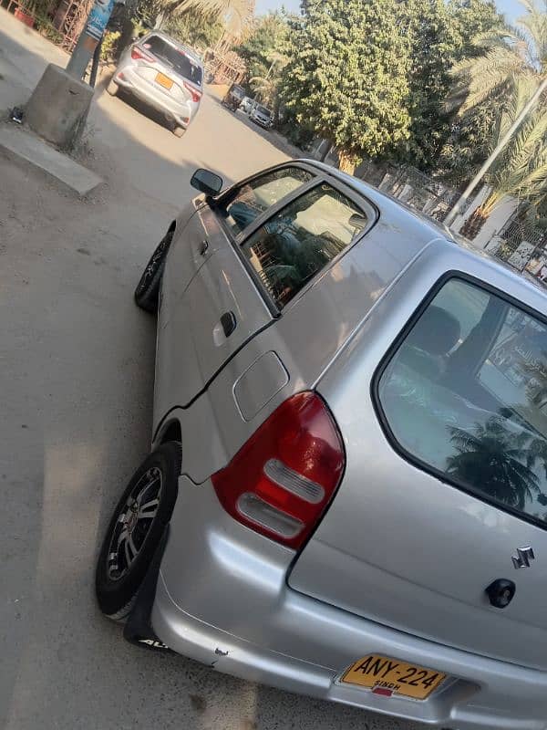 Suzuki Alto 2007 12