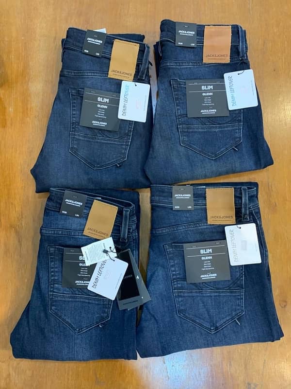 original jeans leftover 7