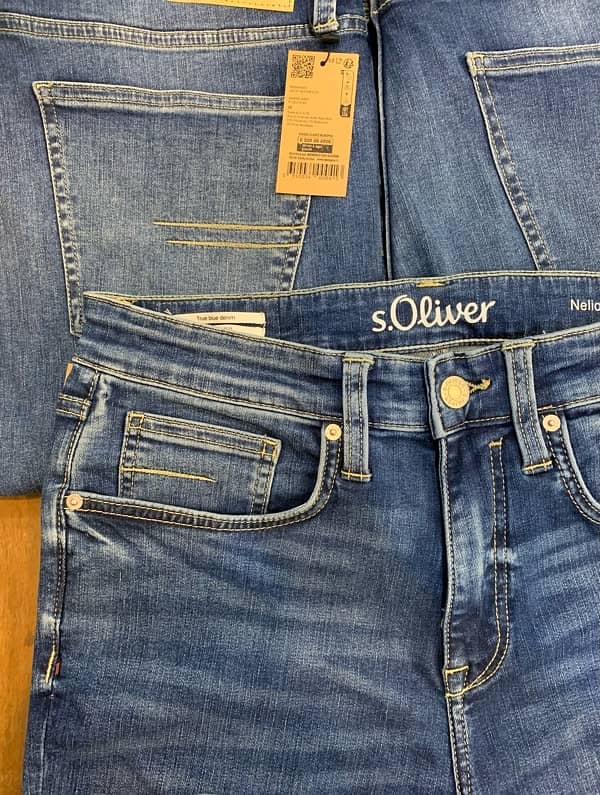 original jeans leftover 18