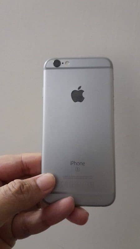 Apple Iphone 6s -16GB (PTA Approved) 1