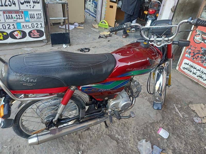 2018 model very good bike 03204401704 3