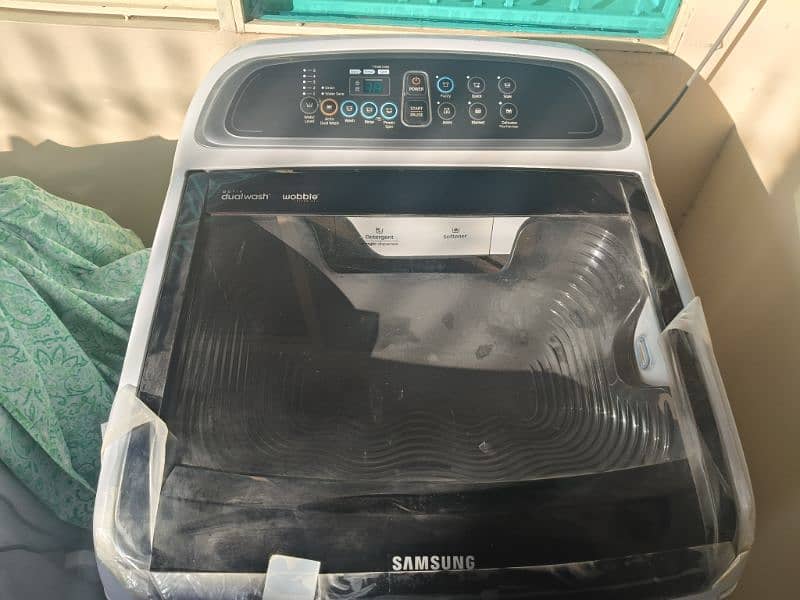 samsung original top load washing machine 0