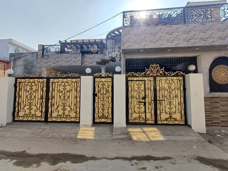 Double Unit House For Sale In Bedian Road Lahore 0