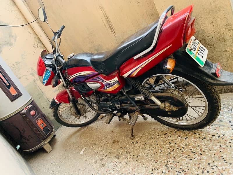 Honda pridor 2014 For sale 0