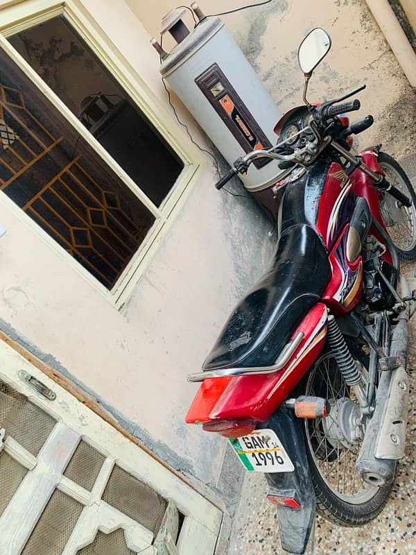 Honda pridor 2014 For sale 3