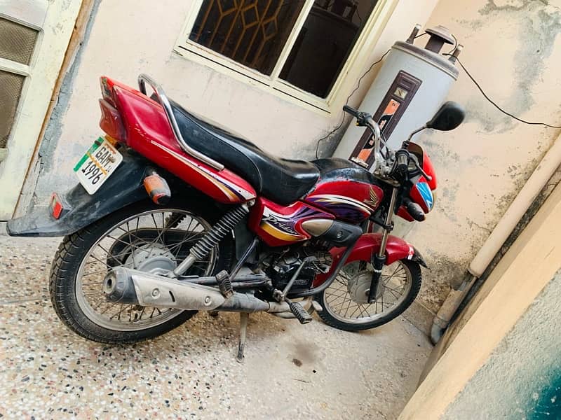 Honda pridor 2014 For sale 5