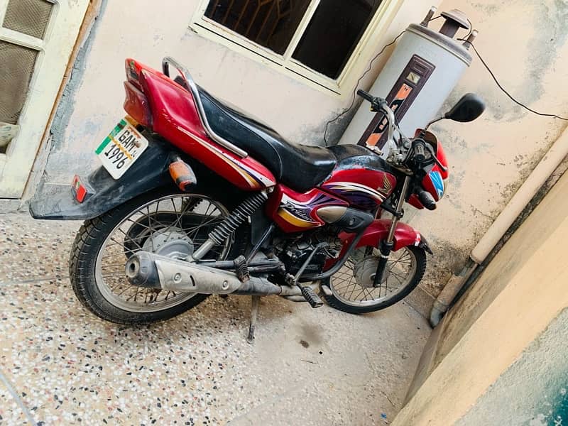 Honda pridor 2014 For sale 6