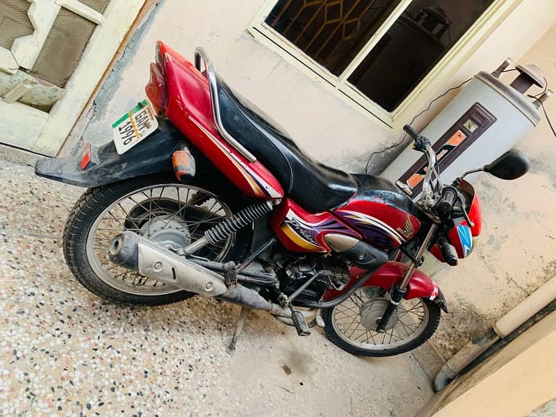 Honda pridor 2014 For sale 7