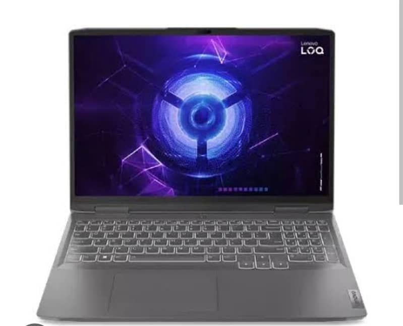 Lenovo new gaming Laptop 13th Gen(15.6") 4