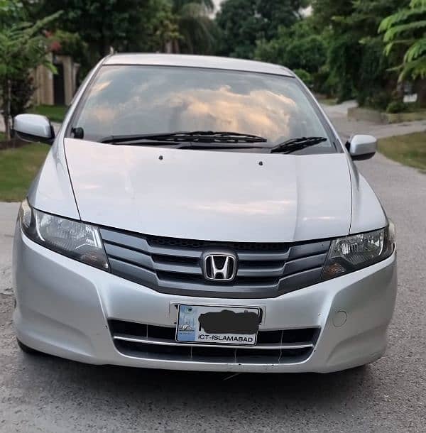 Honda City IVTEC 2009 0