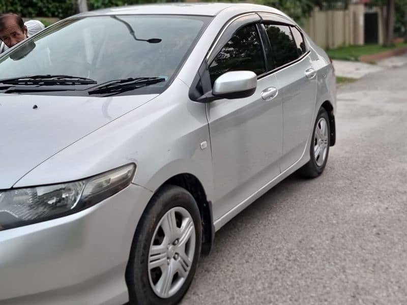 Honda City IVTEC 2009 9