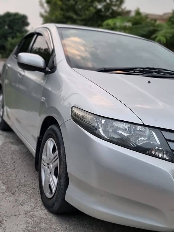 Honda City IVTEC 2009 12