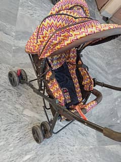 imported Baby pram slightly used