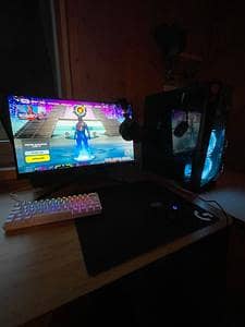 PC and LED Screen for Animation Use for Sell