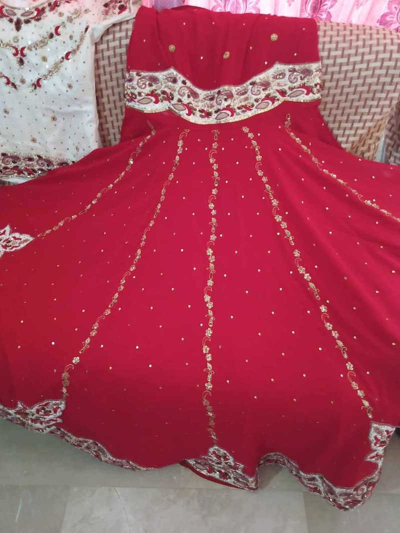 Bridal farshi Lehenga 3