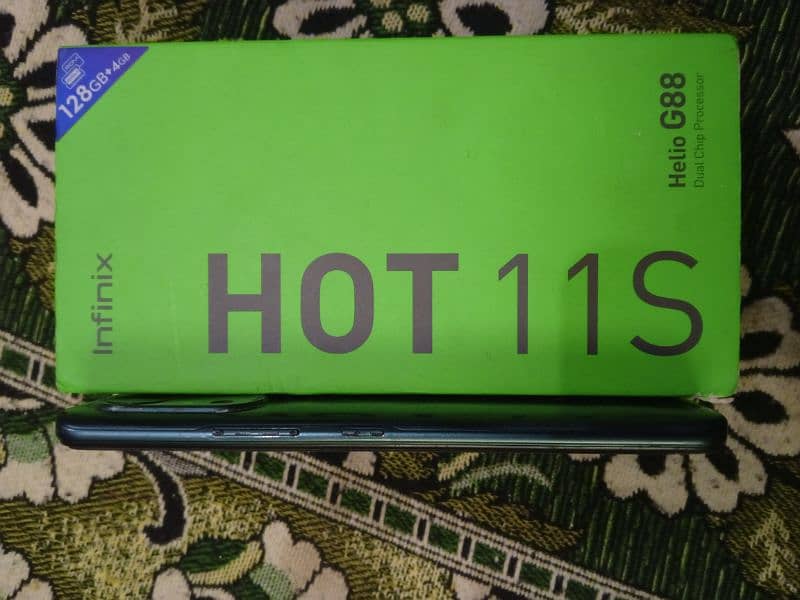 Infinix hot 11s 1