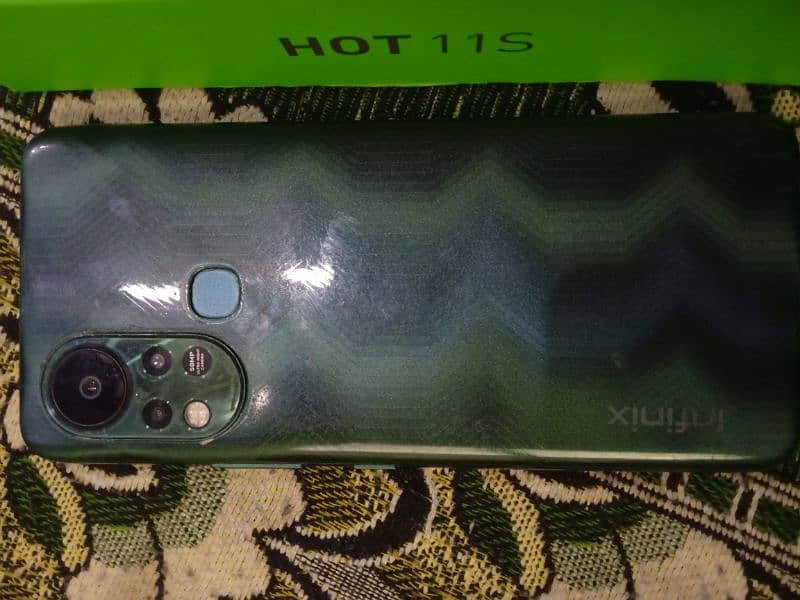 Infinix hot 11s 2