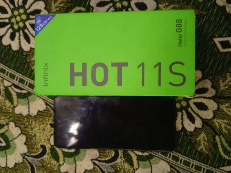 Infinix hot 11s 3