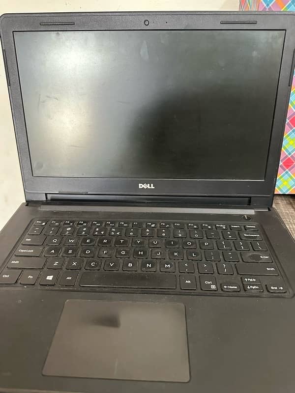 Dell Inspiron Core i7 7th gen 1