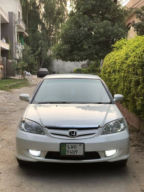 Honda Civic VTi 2006 0