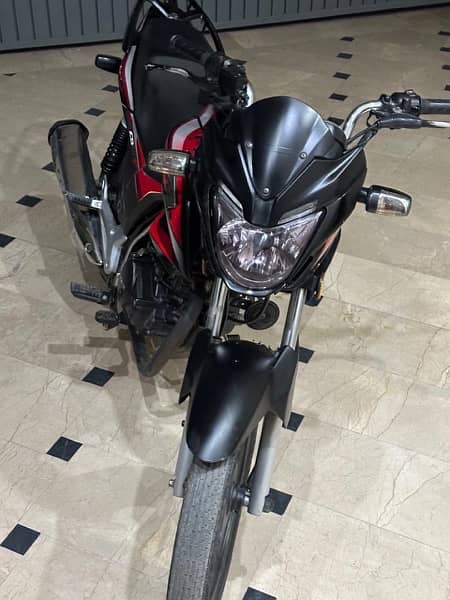 honda cb 150f 2018/19 2