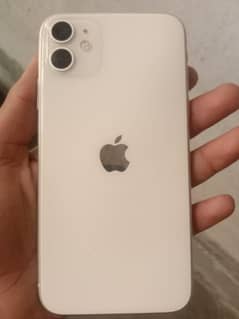 iphone 11 jv with sim time 64GB