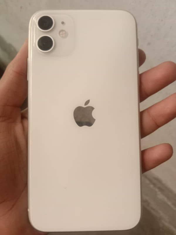 iphone 11 jv with sim time 64GB 0