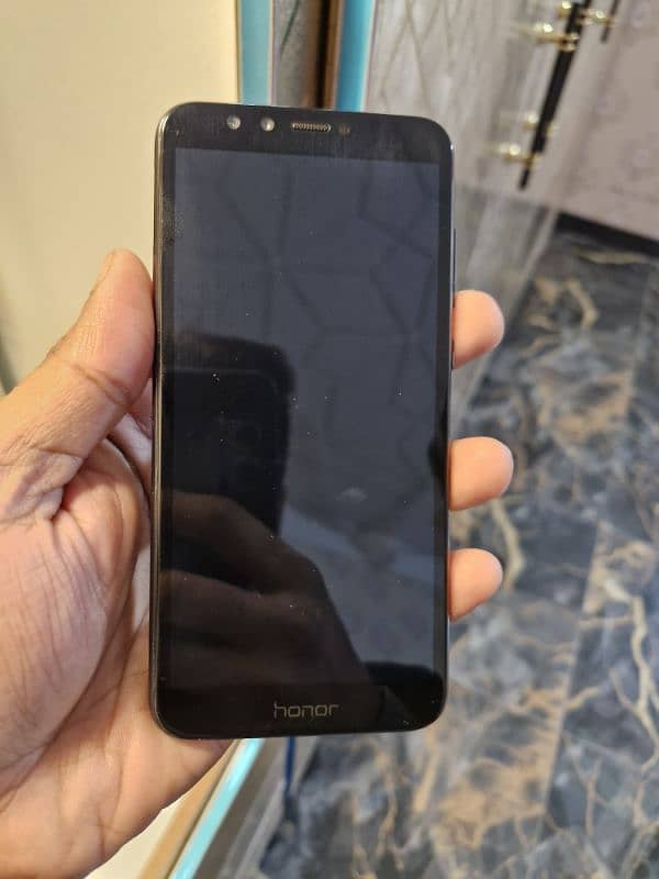 honor 9 lite new condition 0