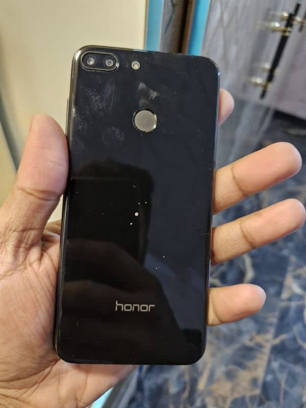 honor 9 lite new condition 4