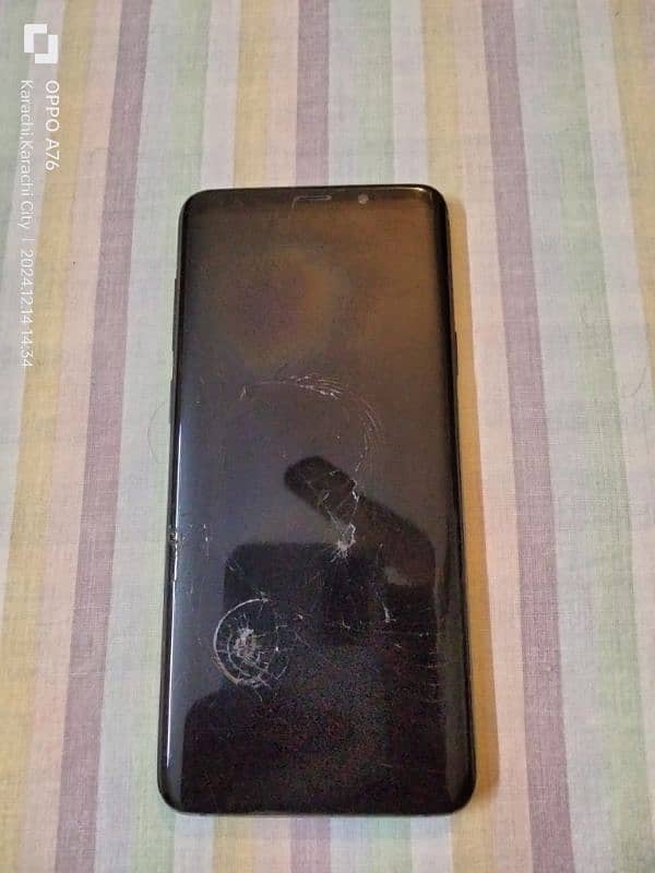 I WANT TO SELL MY SAMSUNG GALAXY S9 PLUS 0