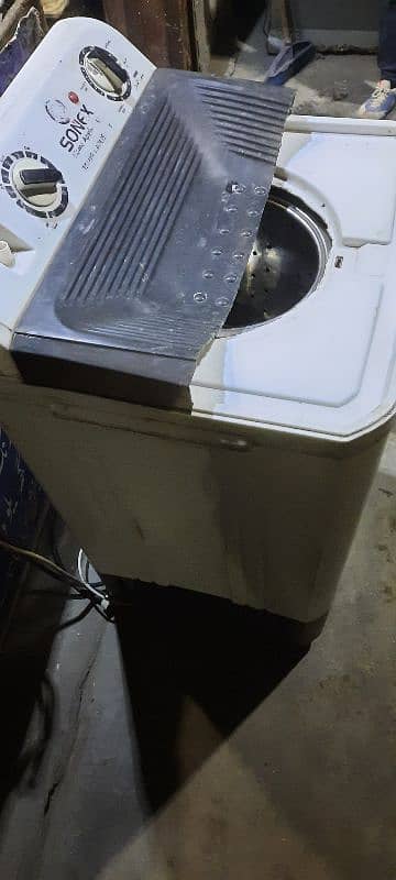 Sonex Dryer mashin 100 %ok 1