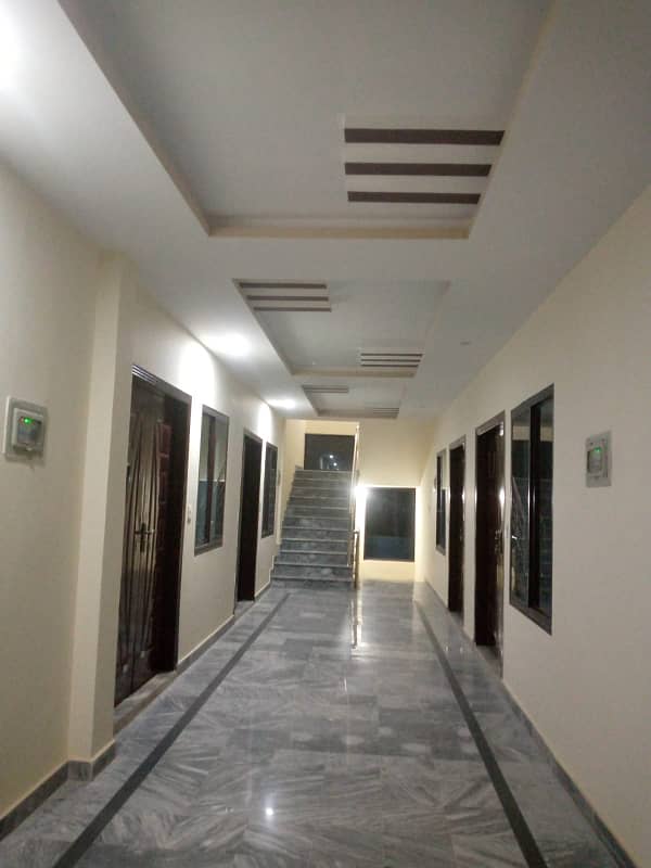 2 bed apartment 4 bachelor near bostan khan road chaklala scheme 3 2