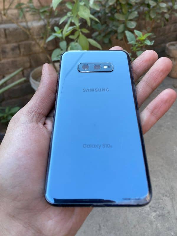 samsung s10e non pta exchange possible 0