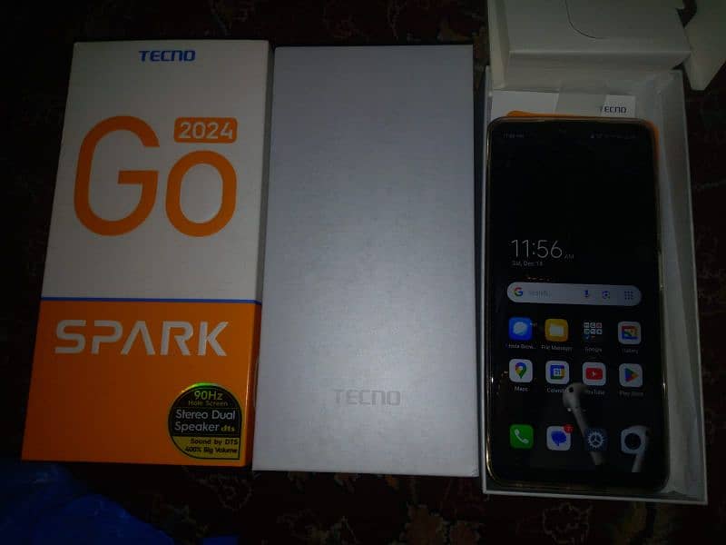 Tecno spark GO 2024 Whatsapp 03415900211 0