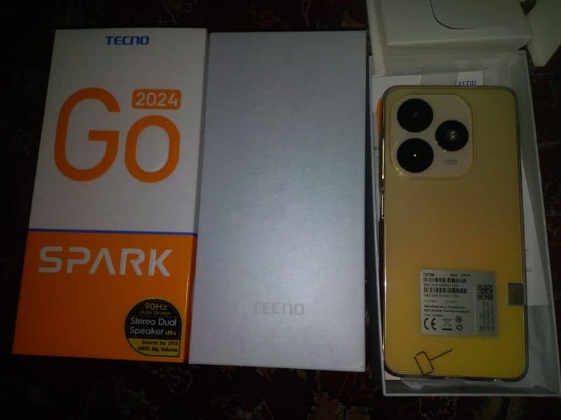 Tecno spark GO 2024 Whatsapp 03415900211 2